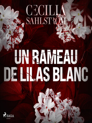 cover image of Un rameau de lilas blanc